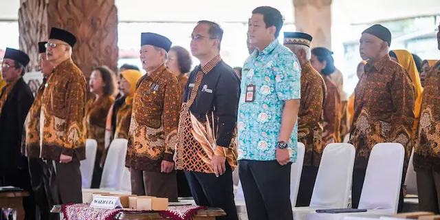 PWRI Kota Magelang Turut Andil Sukseskan Program-program Pemeringah