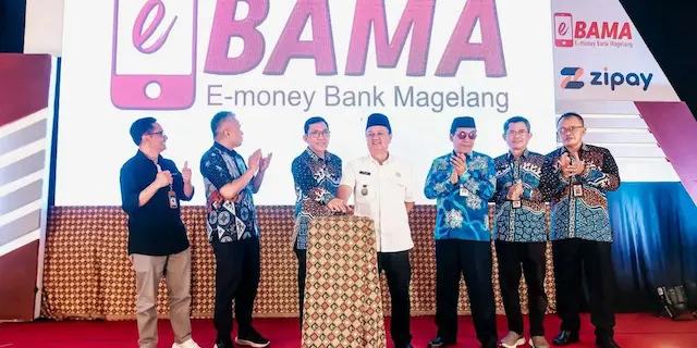 E-BAMA, Inovasi Digital Bank Magelang Mudahkan Transaksi Nasabah