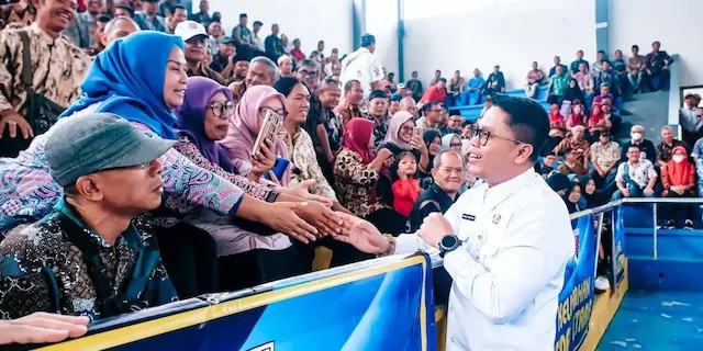 Wali Kota Magelang, Ketua RT dan RW Garda Terdepan Jaga Harmoni Sosial
