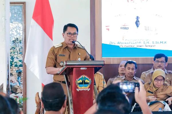 Kota Magelang Perkuat Peran Jateng Sebagai Penumpu Pangan Nasional