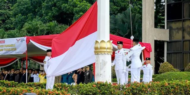 Hari Lahir Pancasila 2025, Kota Magelang Teguhkan Komitmen untuk Terus Rawat Toleransi