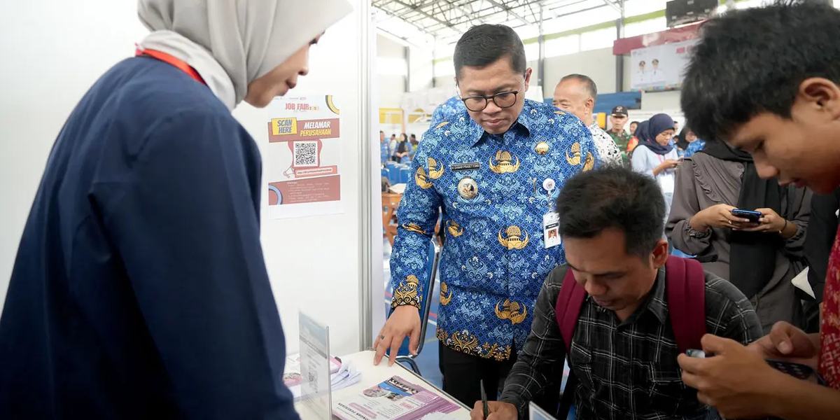 Job Fair 2025 Kota Magelang, Peluang Kerja Terbuka, Kolaborasi Nyata bagi Masyarakat
