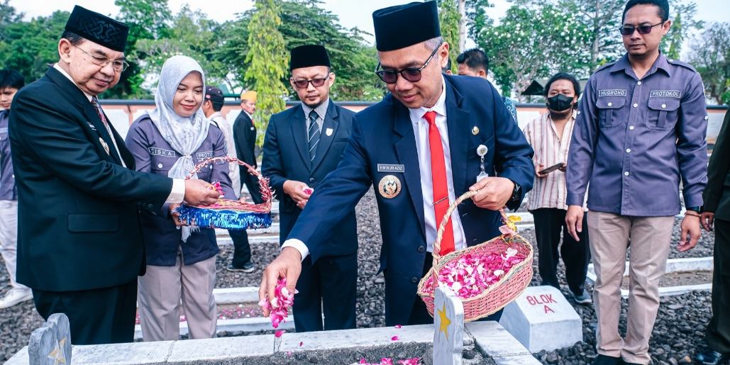 Dokter Aziz, Generasi Muda Harus Teladani Jiwa Patriot Pahlawan Bangsa
