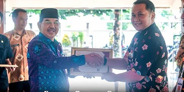 Pemkot Gelar Expose Pelayanan Publik Kota Magelang di Hadapan Ombudsman RI hingga Media