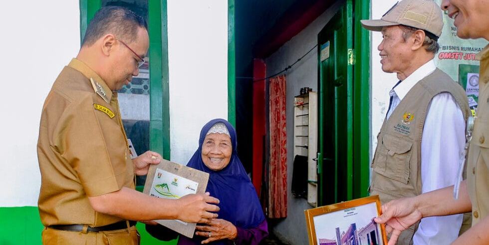 Pemkot Magelang Selesaikan Renovasi 224 Unit RTLH Tahun 2022