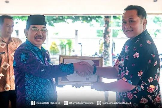 Pemkot Gelar Expose Pelayanan Publik Kota Magelang di Hadapan Ombudsman RI hingga Media