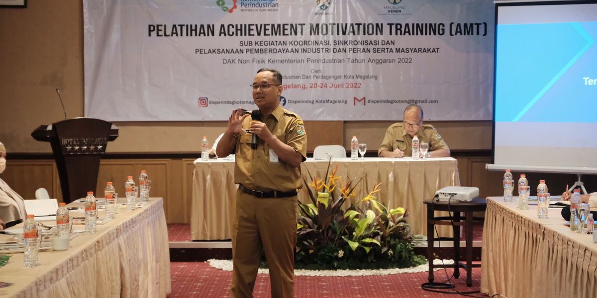 Wali Kota Magelang Ajak Pengusaha Kecil Manfaatkan Ekosistem Digital