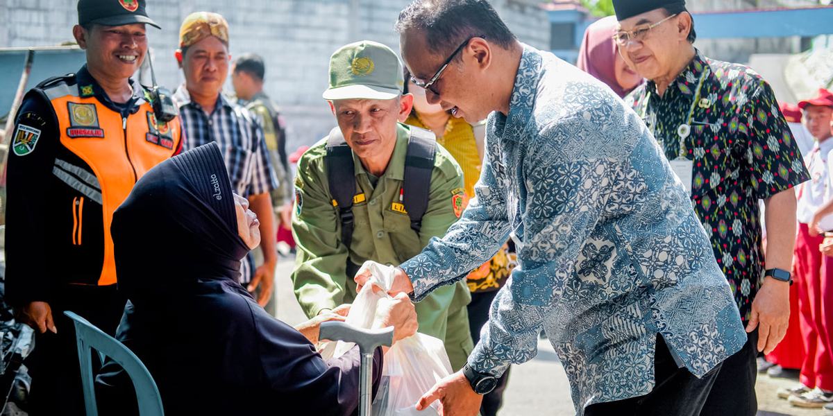 Tingkat Kemiskinan Kota Magelang Tahun 2023 Terendah ke-3 se Jawa Tengah