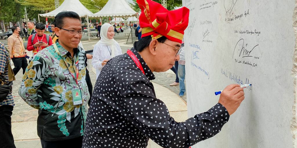 APEKSI XVI Ajang Sinergi Pemkot Magelang Dengan Kota Se-Indonesia