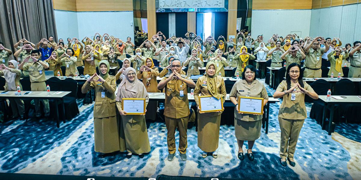 Pengelolaan Arsip Pemkot Magelang Harus Pakai SRIKANDI Tahun 2024