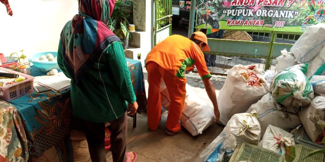 Kampung Proklim, Wujud Kota Magelang Dukung "Jateng Gayeng Telung Ng"