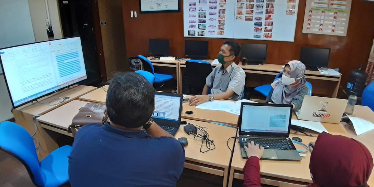 PEMERINTAH KOTA MAGELANG SEGERA SUSUN PERWAL PENYELENGGARAAN SATU DATA