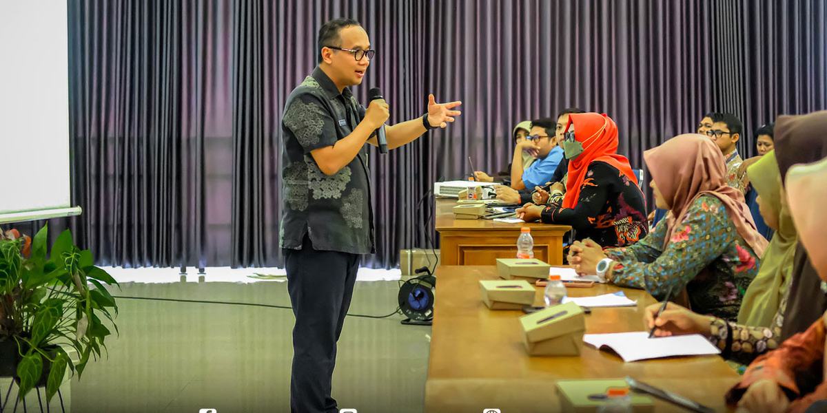 Dokter Aziz, Guru BK Jangan Mudah 'Menjustis' Siswa