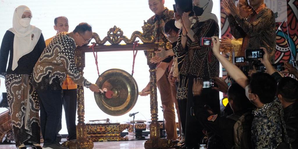 Magelang Craft Expo dan Festival Gethuk 2022 Ungkit Ekonomi Usai Dihantam Pandemi