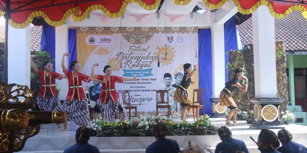 Petunra FK Metra di Kota Magelang