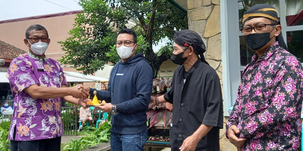Pemerintah Daerah, Warga dan Wartawan Sengkuyung Peringati HPN Kota Magelang ke 76
