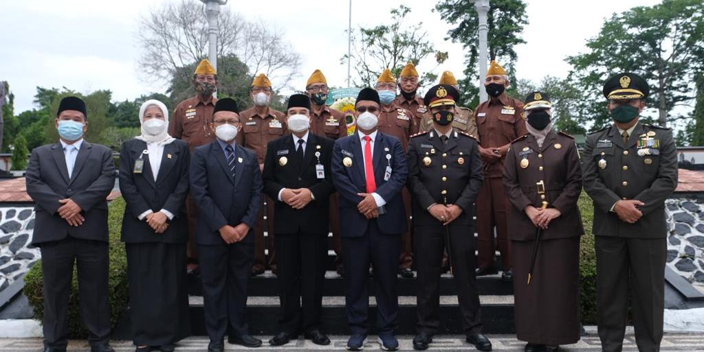 Wujud Apresiasi Kota Magelang Untuk Veteran di Hari Pahlawan 2021