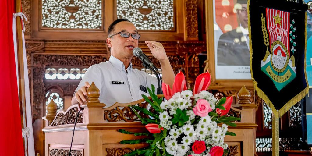 GOW Kota Magelang Gelar Seminar Tumbuh Kembang Anak