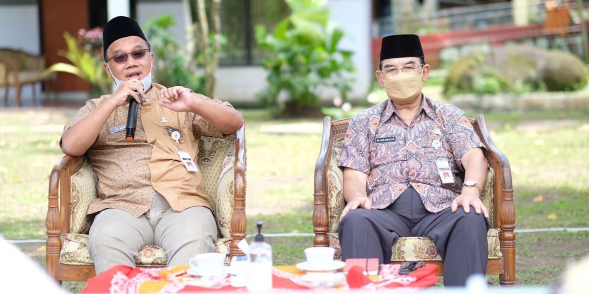Dokter Aziz Ajak Notaris Terlibat dalam Pembangunan Kota Magelang