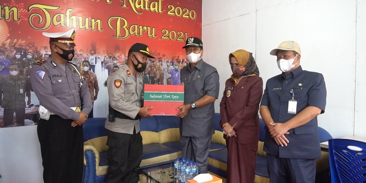 WALI KOTA MAGELANG IMBAU MASYARAKAT TETAP DI RUMAH SAAT TAHUN BARU