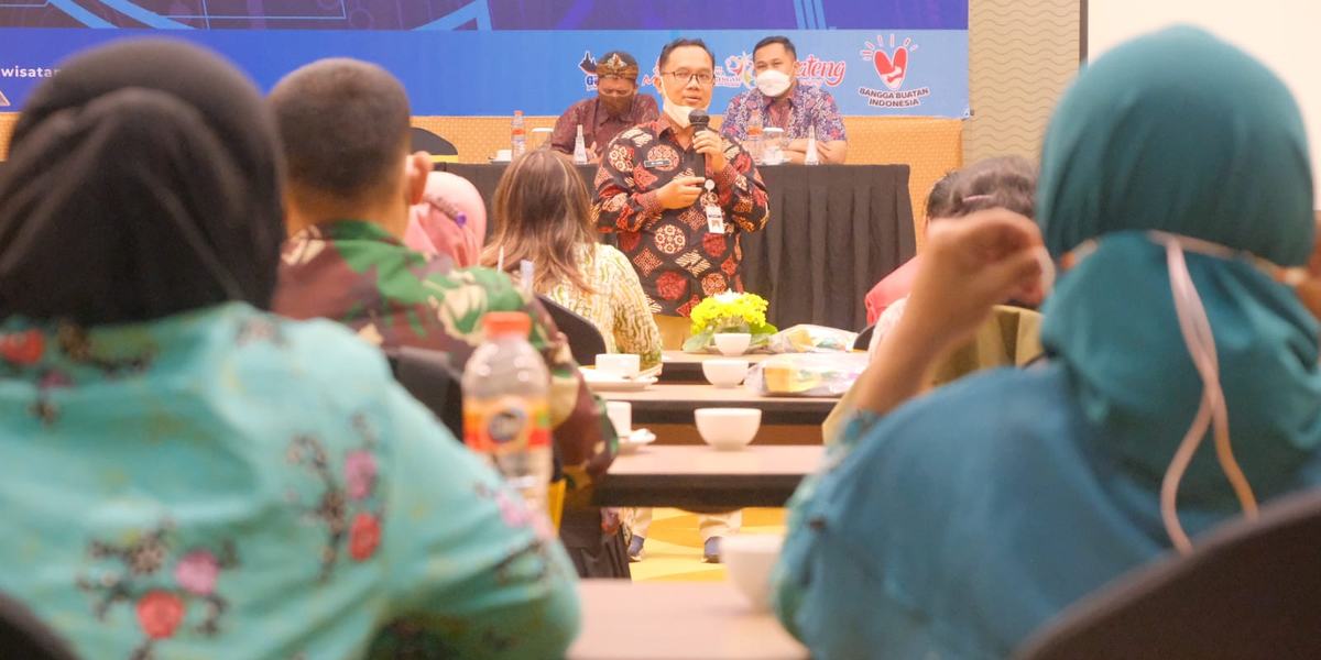 Paket Wisata Lokal, Tambah Lama Tinggal di Kota Magelang