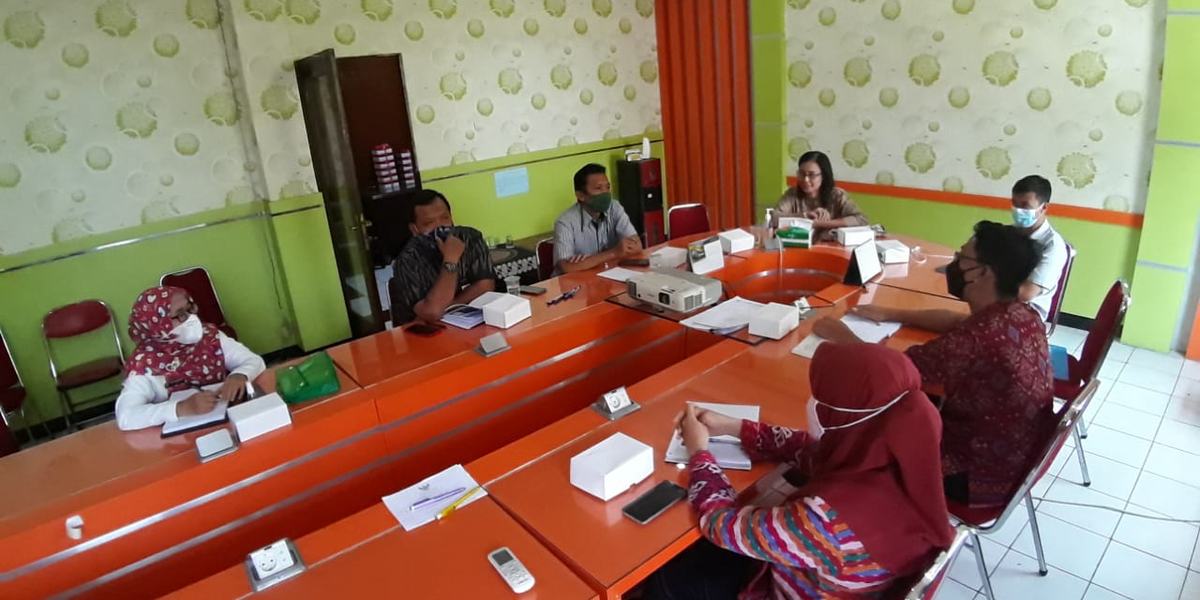 PEMKOT MAGELANG RENCANA 'MEMINANG' BPS DALAM SURVEI INDEKS KEBAHAGIAAN