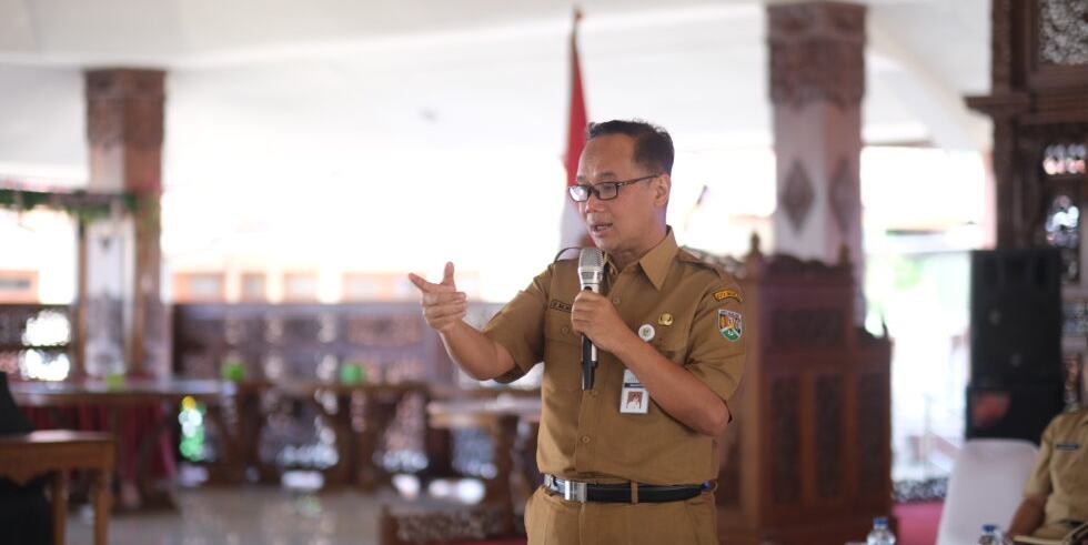 Kepala Sekolah Kota Magelang Harus Inovatif Bangun Karakter Anak