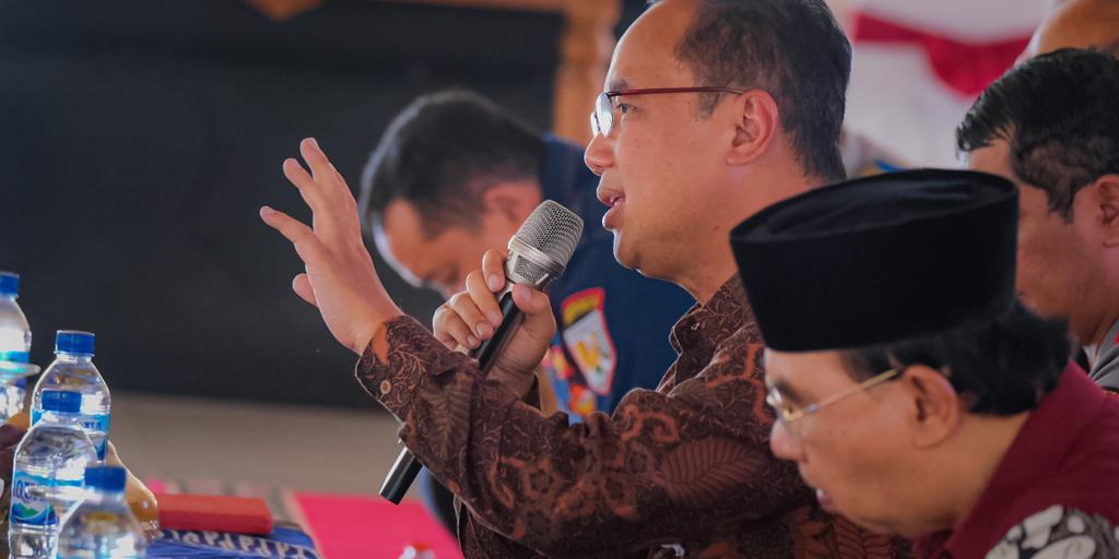 Dokter Aziz Minta Juru Parkir Kota Magelang Layani Masyarakat dengan Simpatik