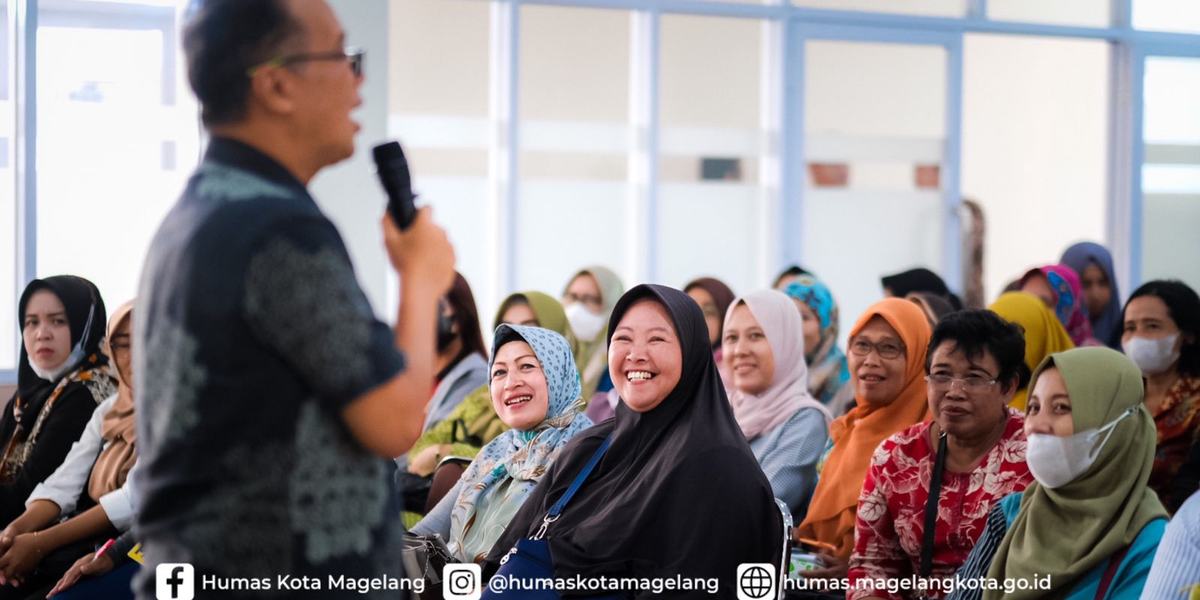 Pemkot Magelang Dorong Pengembangan UMKM Hingga Tingkat RT/RW