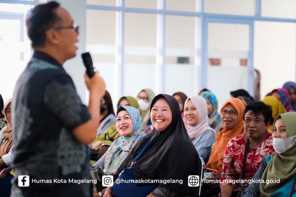 Pemkot Magelang Dorong Pengembangan UMKM Hingga Tingkat RT/RW