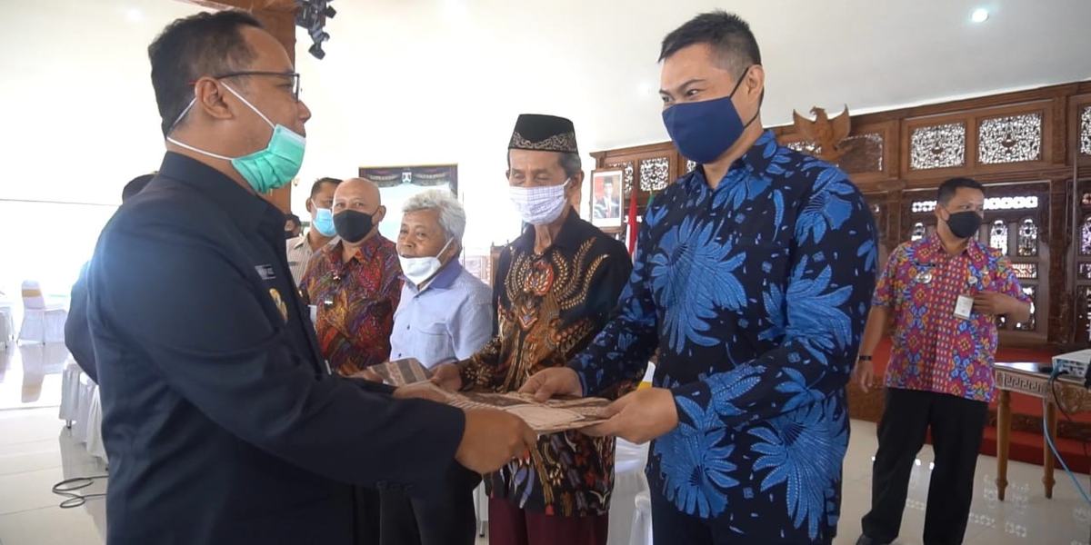 RODANYA MASBAGIA TEKAN ANGKA KEMISKINAN KOTA MAGELANG