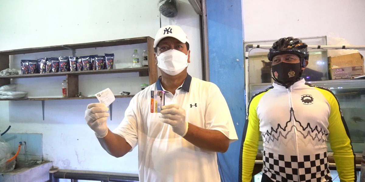 PEMKOT MAGELANG PERLUAS PENERAPAN E-RETRIBUSI DAN E-WARUNG