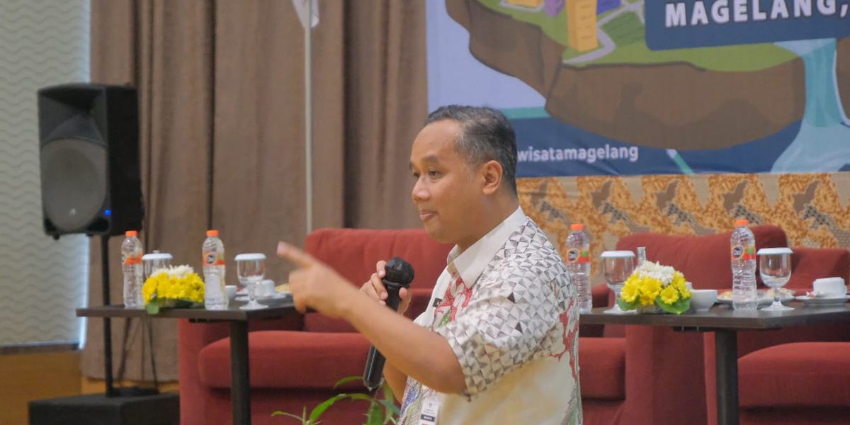 Dokter Aziz Ajak "Orang Magelang Cinta Wisata Kota Magelang"