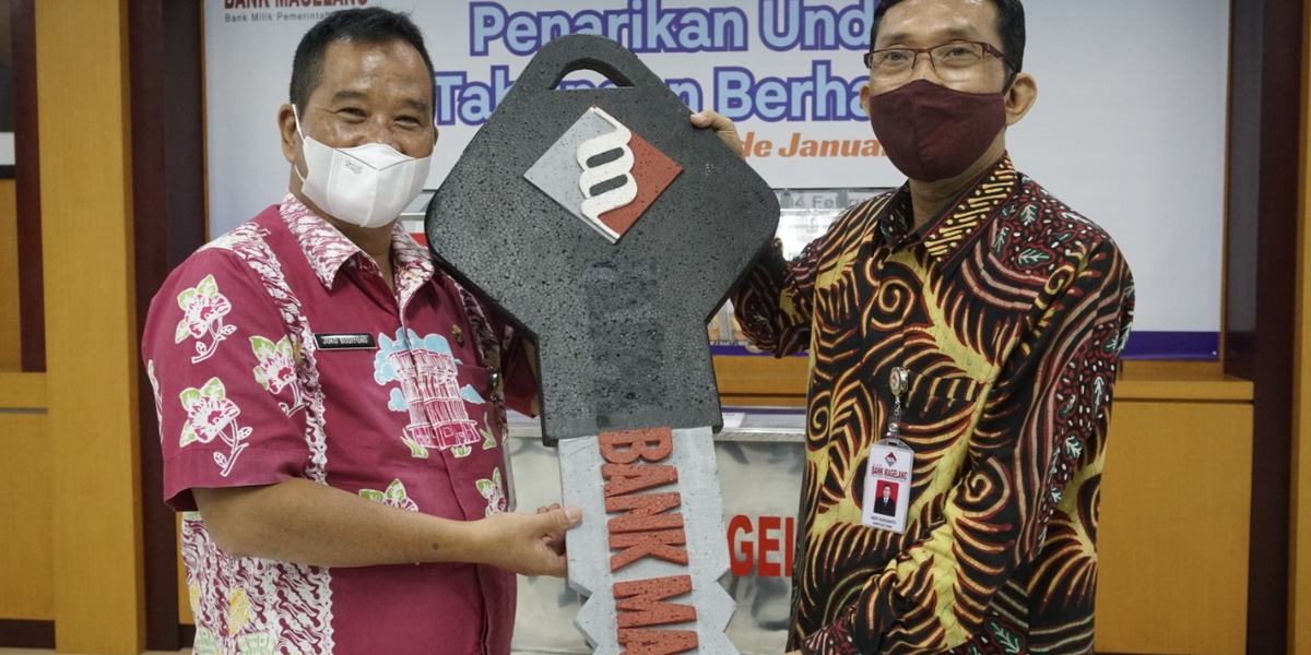 CAPAIAN KINERJA BANK MAGELANG TETAP SIGNIFIKAN DI MASA PANDEMI