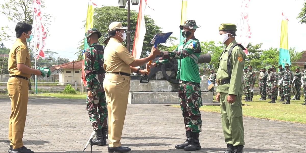PEMKOT MAGELANG SAMBUT BAIK KONTRIBUSI TARUNA DALAM PEMBANGUNAN DAN PENGABDIAN MASYARAKAT