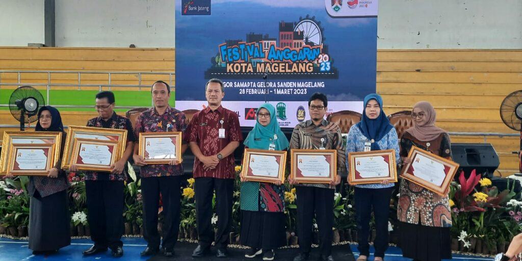 Festival Anggaran 2023 Wujud Transparansi Pengelolaan Keuangan Pemkot Magelang