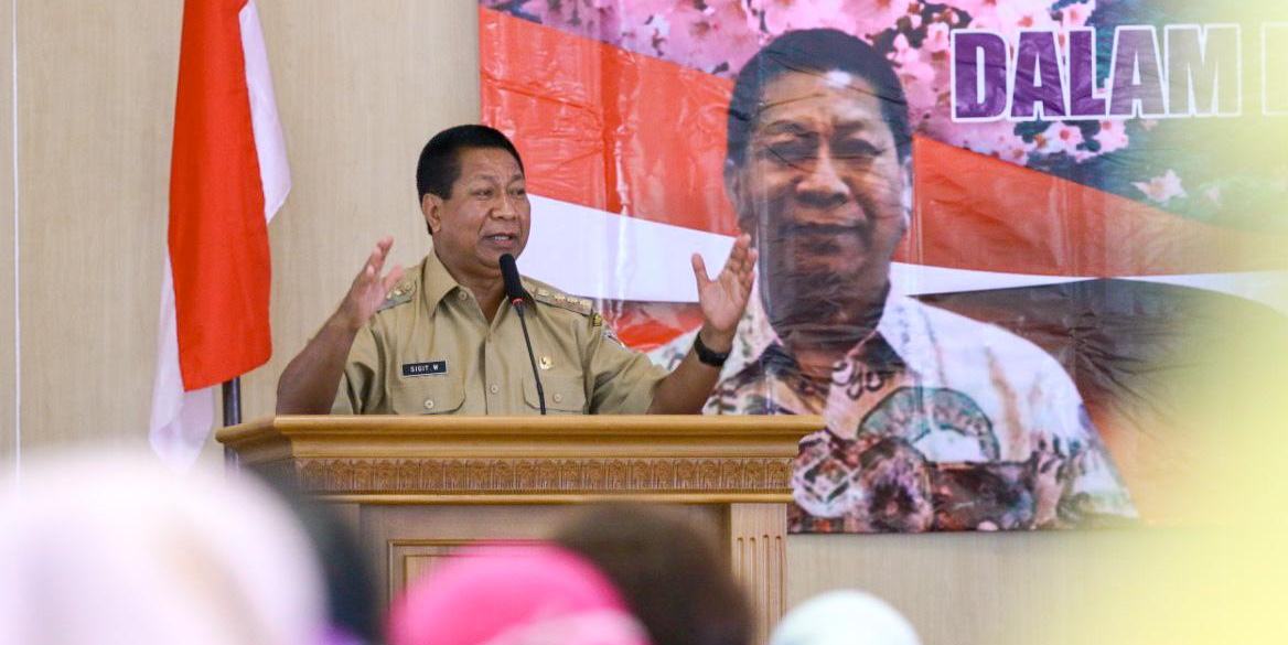 KADER PKK BERPERAN PENTING DALAM PEMBANGUNAN
