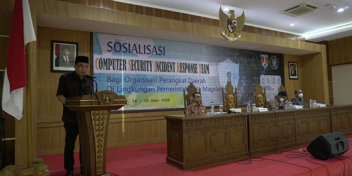 Sosialisasi CSIRT