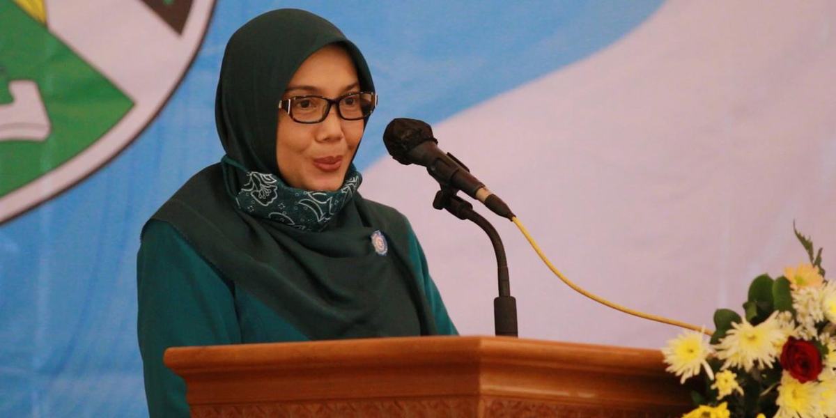 KETUA TP PKK KOTA MAGELANG TEKANKAN PENTINGNYA SINERGITAS DENGAN PEMERINTAH
