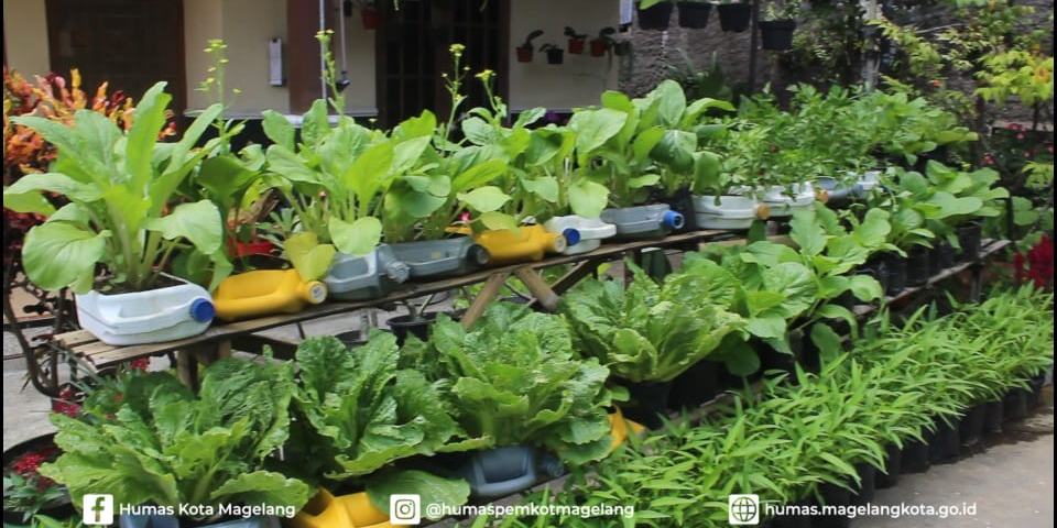 Kota Magelang Sabet Penghargaan Nirwasita Tantra dan Green Leadership tahun 2020
