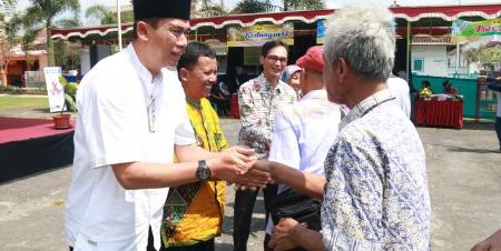 Pemerintah Kota Magelang Melalui Kolaborasi Magelang FM, KIM, dan FK Metra sosilaisasikan pentingnya NPWP, UU KDRT dan HIV AIDS