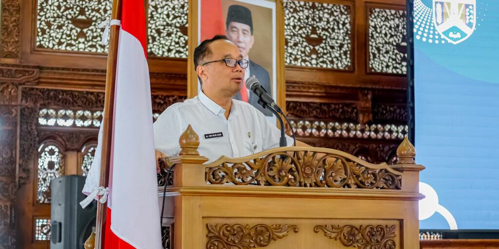 Pemutakhiran Data Tapera Kota Magelang Terbaik Kedua Se-Indonesia