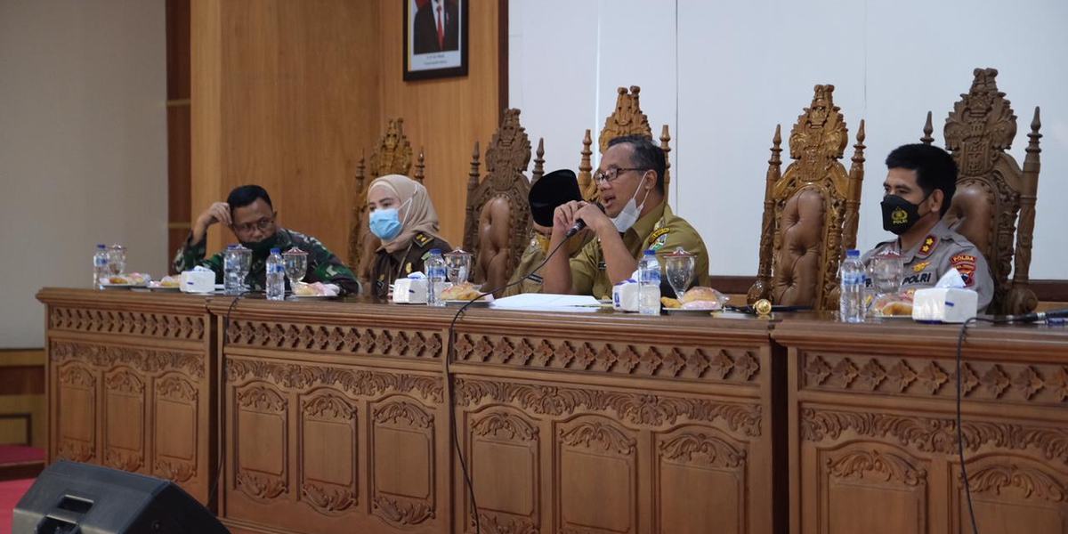 PPKM Level 1, Kota Magelang Tetap Gencarkan Tracing Covid-19