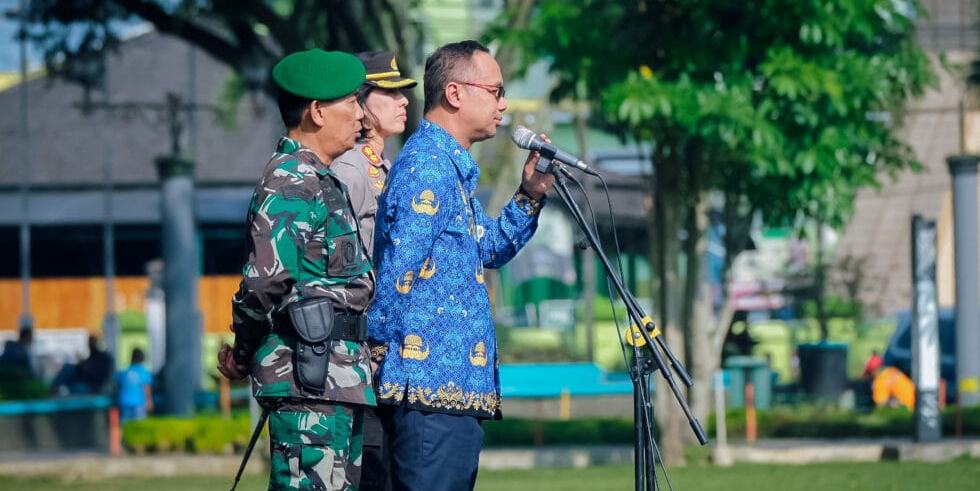 Operasi Ketupat Candi 2023, Wali Kota Magelang Minta Komponen yang Terlibat Kompak