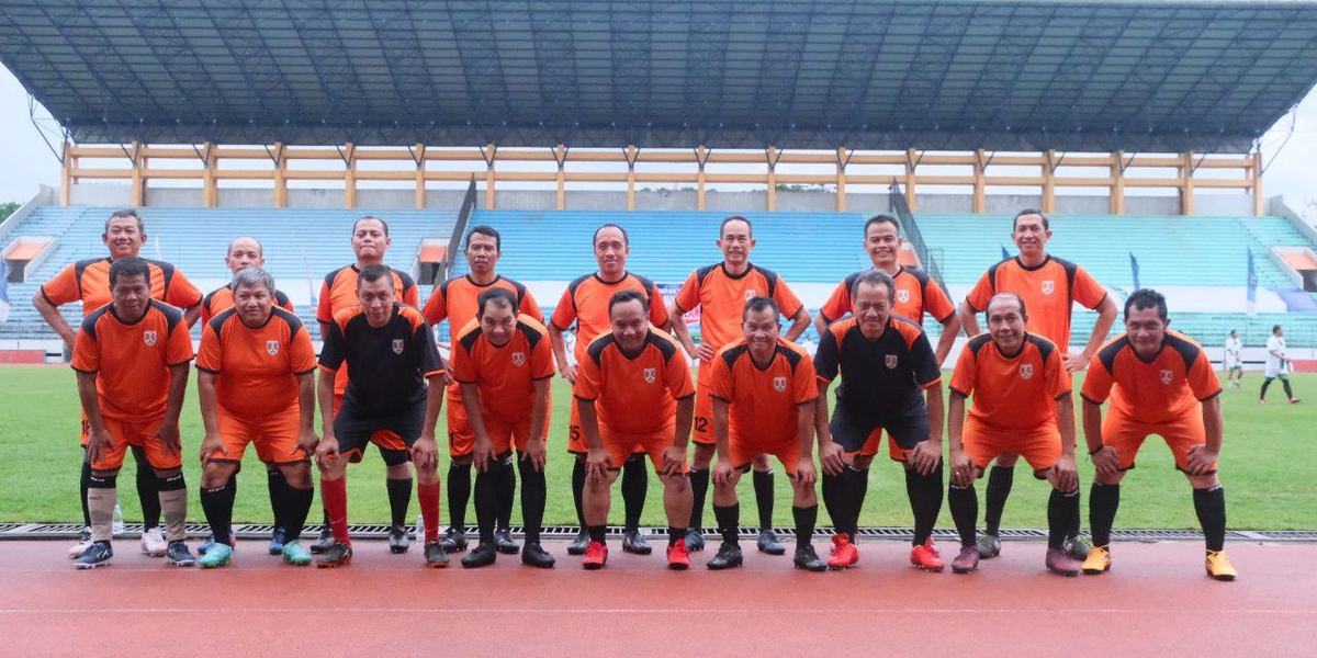 Kompetisi Sepakbola Wali Kota Cup 2021 Resmi Bergulir