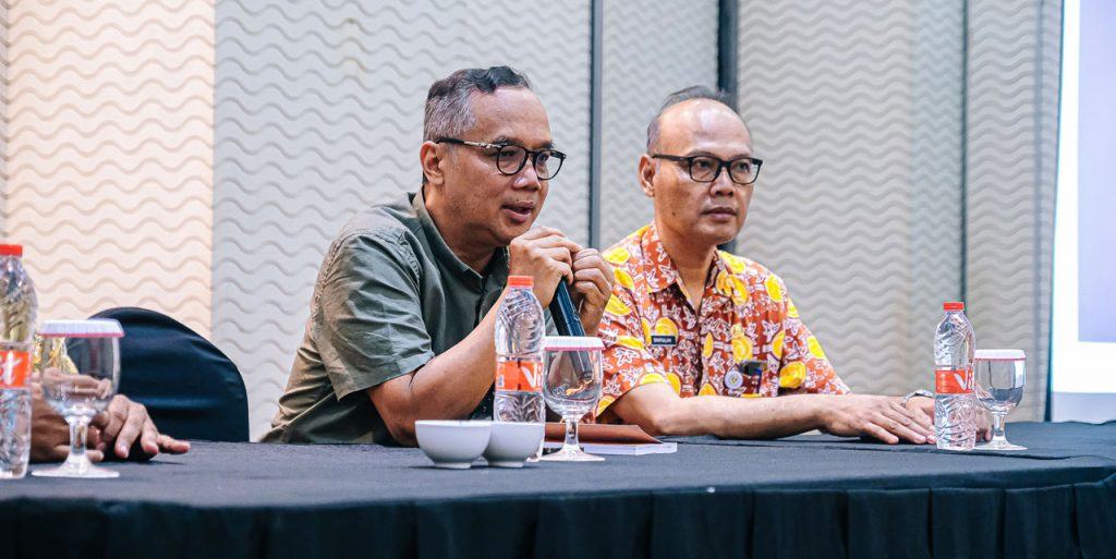 Dokter Aziz Beri Motivasi Kewirausahaan Bagi Pendamping Rodanya Mas Bagia dan UMKM