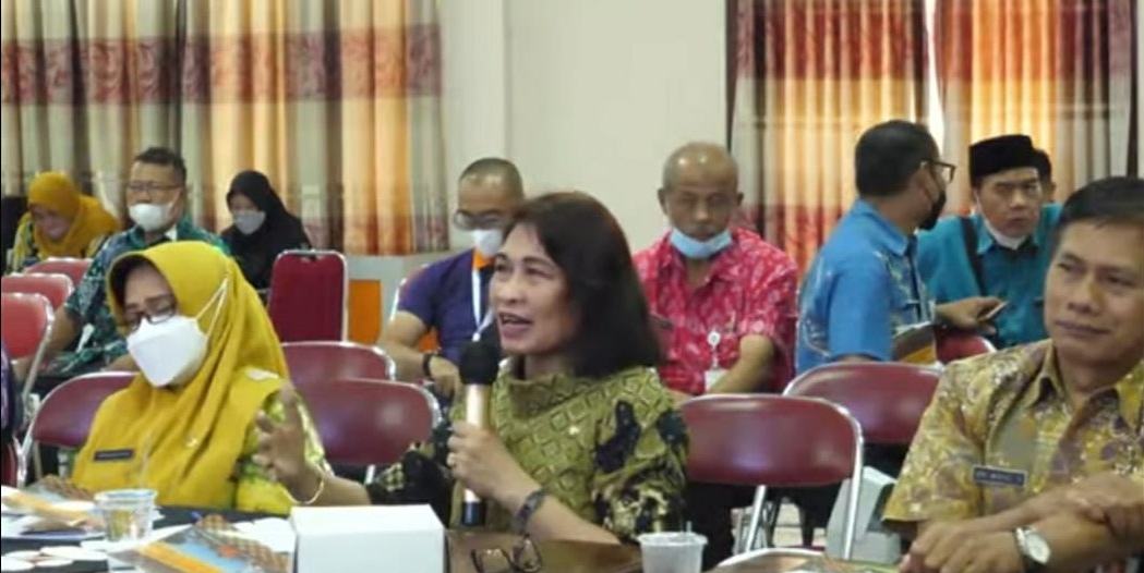 AKTIVASI TANDA TANGAN ELEKTRONIK BAGI PEJABAT ESELON II DI LINGKUNGAN PEMERINTAH KOTA MAGELANG