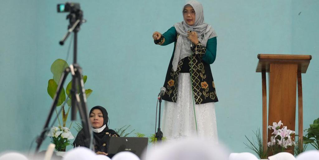 Bunda Literasi Ajak Anak-Anak Kota Magelang Beretika di Media Sosial