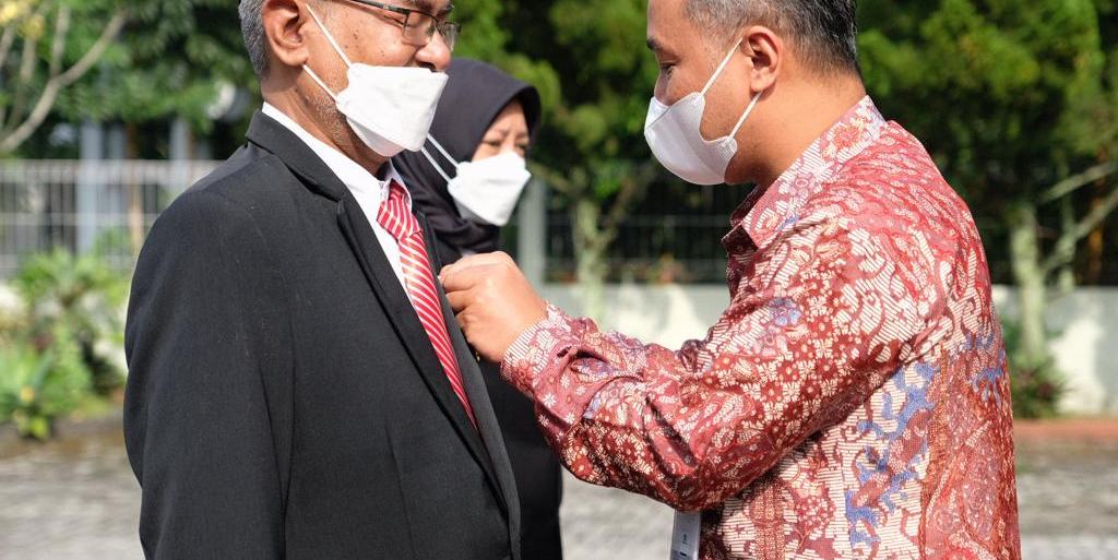 Hari Agraria dan Tata Ruang 2021 Momentum Wujudkan Layanan Tata Ruang yang Profesional