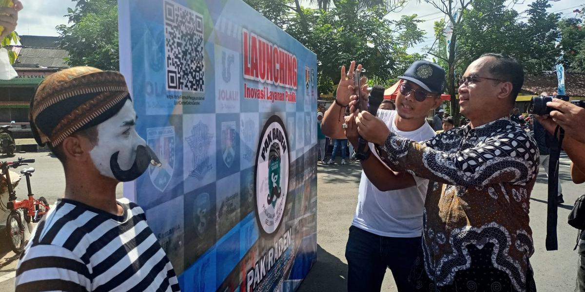 Pemkot Magelang Luncurkan "Pak Raden" Untuk Mudahkan Warga Akses Fasilitas Olahraga